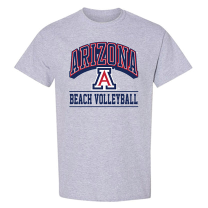 Arizona - NCAA Beach Volleyball : Kate Phillips - Classic Shersey T-Shirt-0