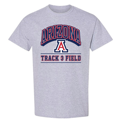 Arizona - NCAA Men's Track & Field : Antone Smith - Classic Shersey T-Shirt-0
