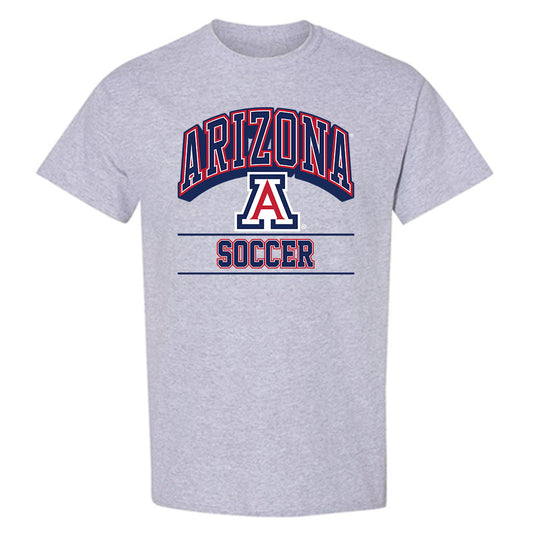 Arizona - NCAA Women's Soccer : Marissa Arnst - Classic Shersey T-Shirt-0