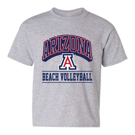 Arizona - NCAA Beach Volleyball : Ella Neubauer - Classic Shersey Youth T-Shirt-0