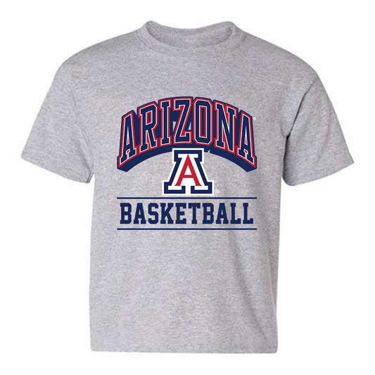 Arizona - NCAA Women's Basketball : Molly Ladwig - Classic Shersey Youth T-Shirt-0