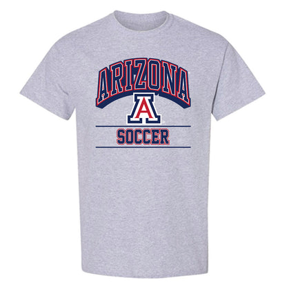 Arizona - NCAA Women's Soccer : Leilani Cortez-Ramirez - Classic Shersey T-Shirt-0