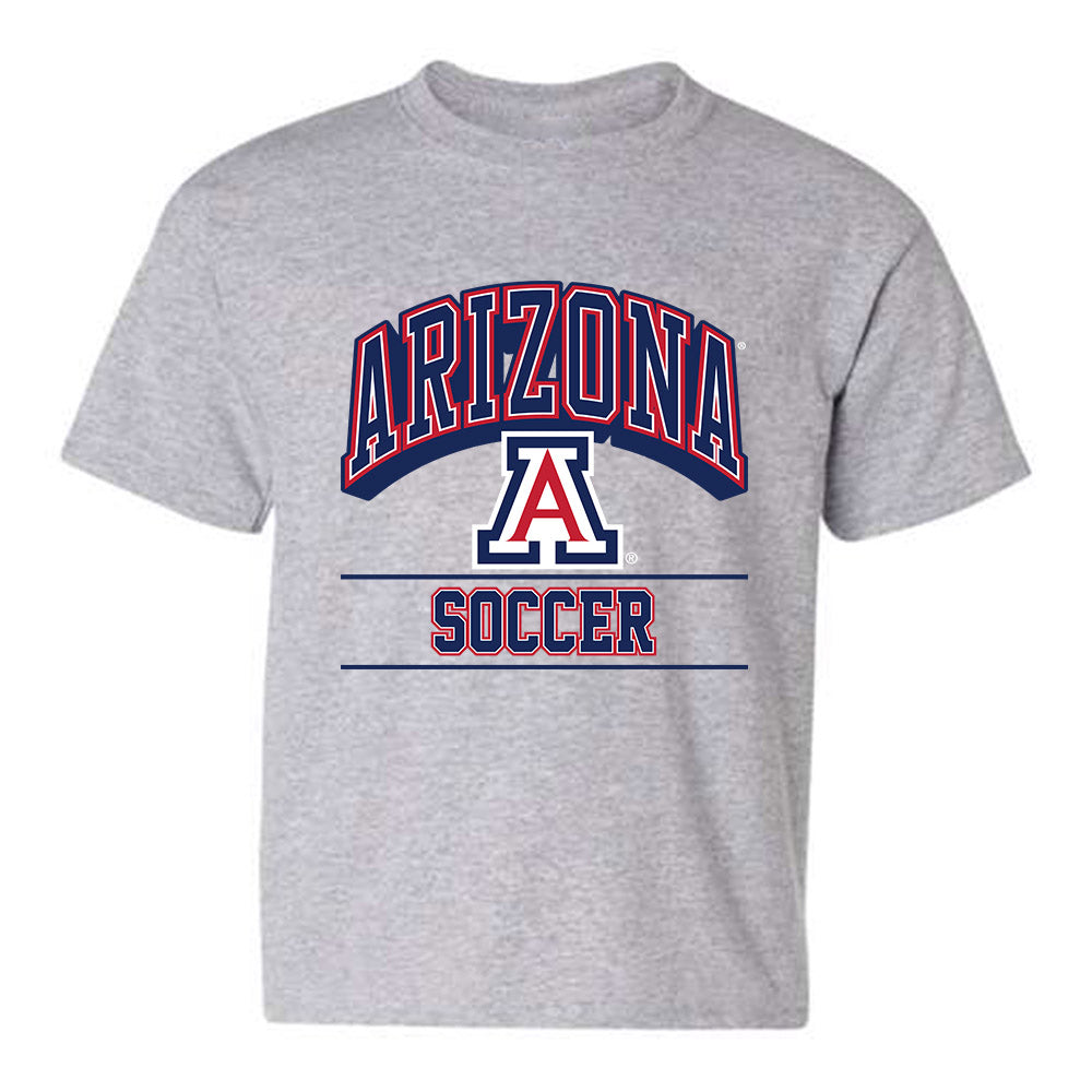 Arizona - NCAA Women's Soccer : Evie McCarthy - Classic Shersey Youth T-Shirt