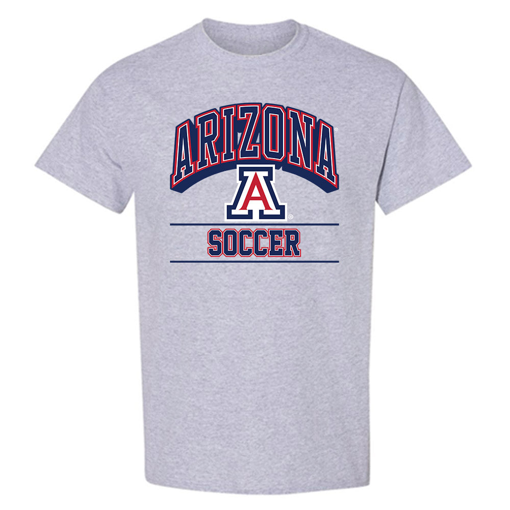 Arizona - NCAA Women's Soccer : Mireya Stephenson - Classic Shersey T-Shirt-0