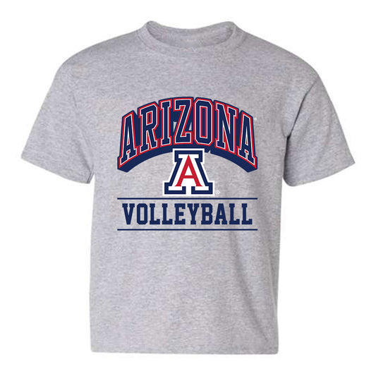 Arizona - NCAA Women's Volleyball : Avery Scoggins - Classic Shersey Youth T-Shirt