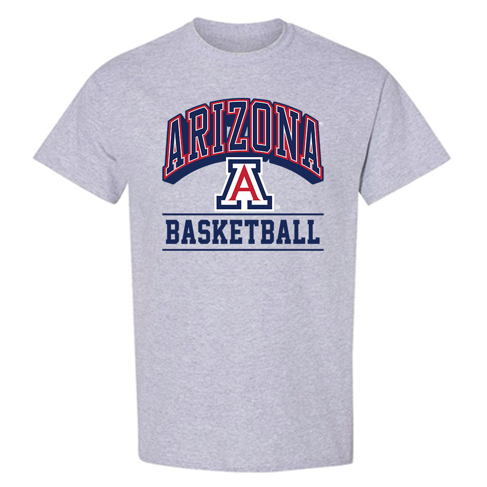 Arizona - NCAA Men's Basketball : Anthony DellOrso - Classic Shersey T-Shirt-0