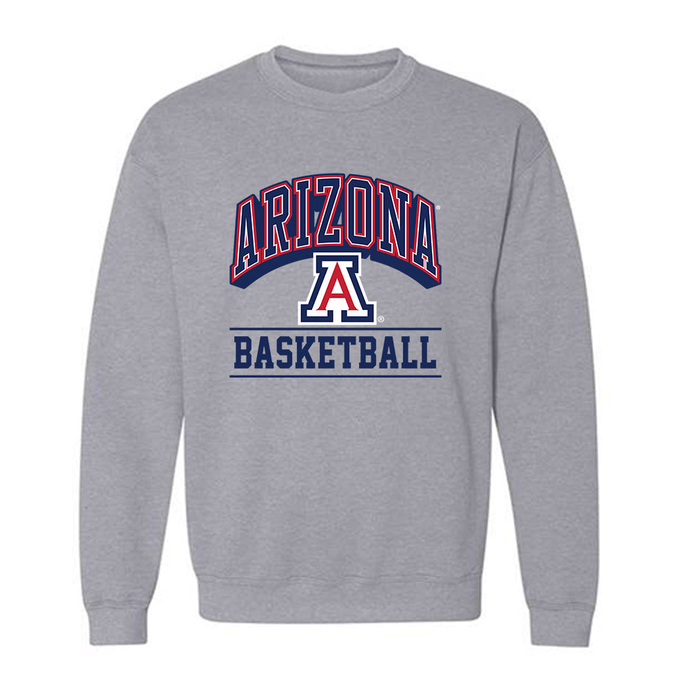  - NCAA Men's Basketball : Addison Arnold - Classic Shersey Crewneck Sweatshirt-0