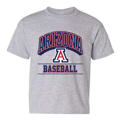 Arizona - NCAA Baseball : Tony Lira - Classic Shersey Youth T-Shirt-0