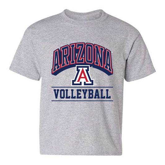 Arizona - NCAA Women's Volleyball : Paige Thies - Classic Shersey Youth T-Shirt-0