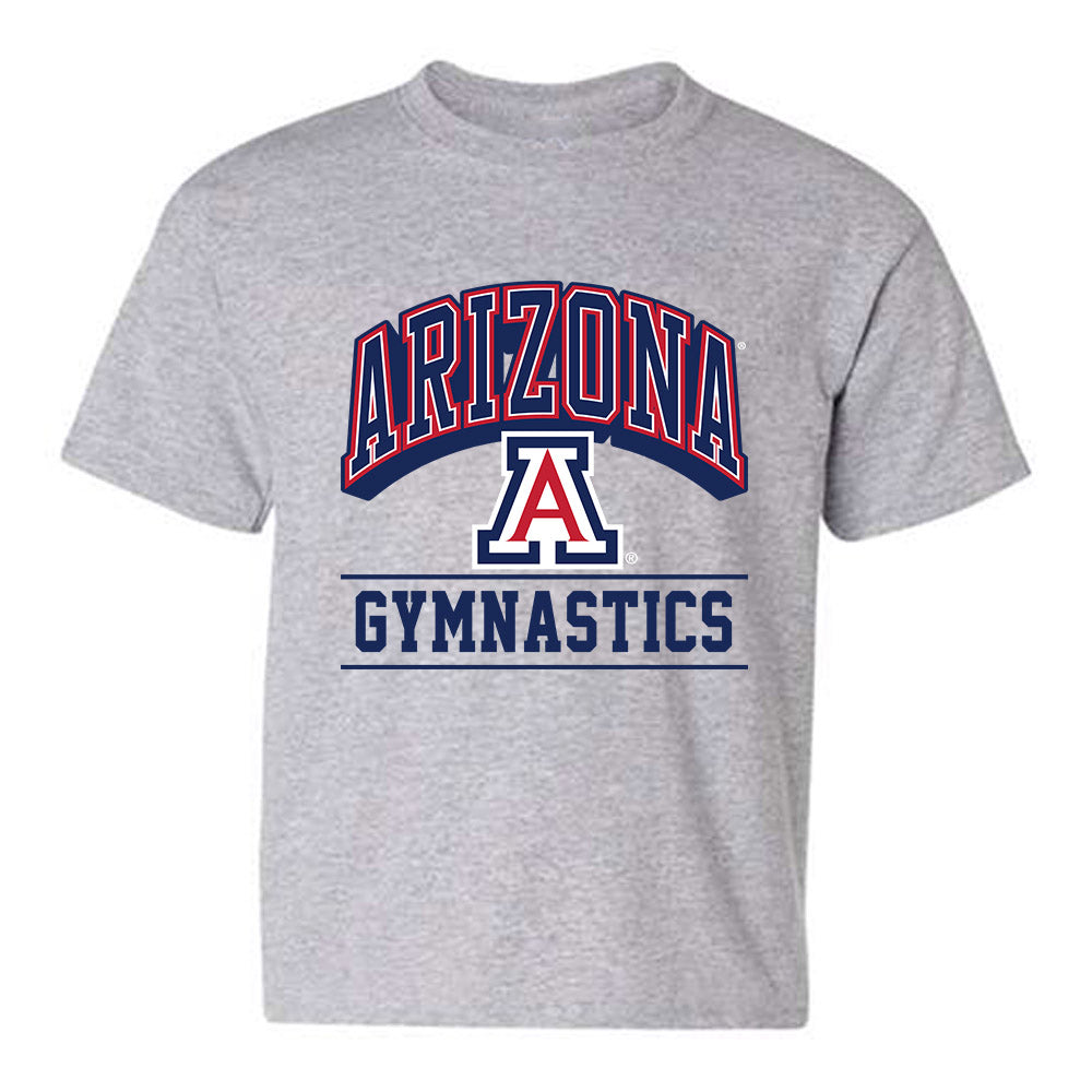 Arizona - NCAA Women's Gymnastics : Emma Strom - Classic Shersey Youth T-Shirt-0