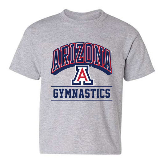 Arizona - NCAA Women's Gymnastics : Emma Strom - Classic Shersey Youth T-Shirt-0