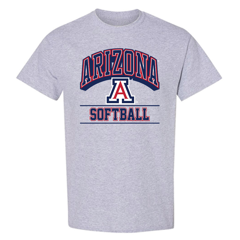 Arizona - NCAA Softball : Sinalei Talataina - Classic Shersey T-Shirt-0