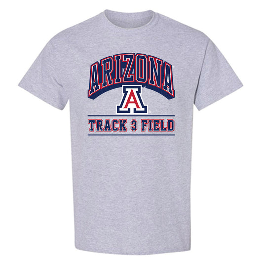 Arizona - NCAA Men's Track & Field : Xavier Rodriguez - Classic Shersey T-Shirt-0