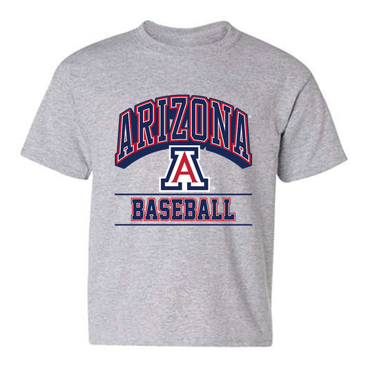 Arizona - NCAA Baseball : Mason Russell - Classic Shersey Youth T-Shirt