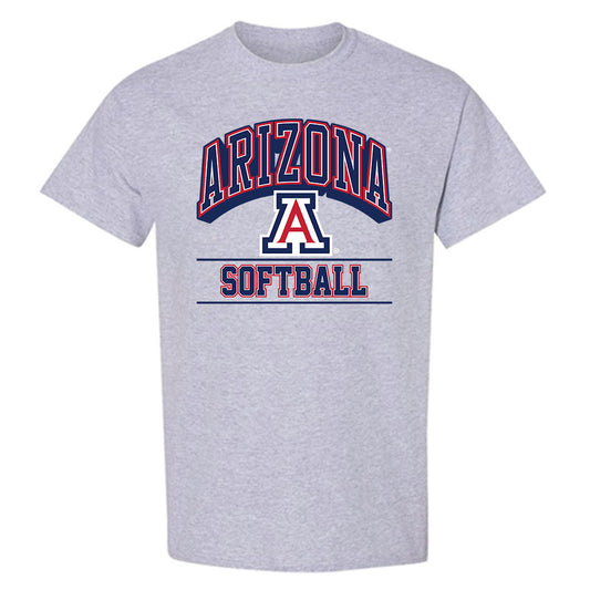 Arizona - NCAA Softball : Molli Daley - Classic Shersey T-Shirt-0