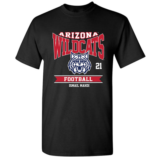 Arizona - NCAA Football : Ismail Mahdi - Classic Fashion Shersey T-Shirt-0