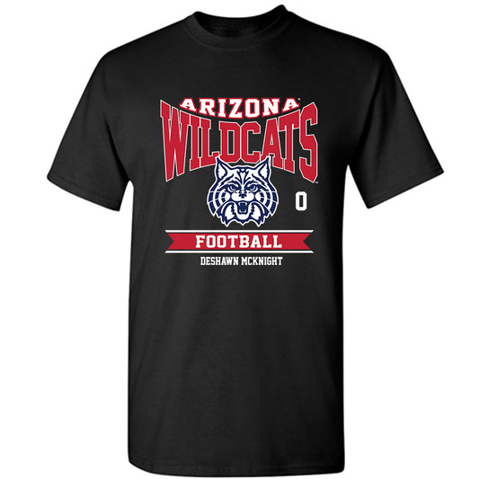 Arizona - NCAA Football : Deshawn McKnight - Classic Fashion Shersey T-Shirt-0