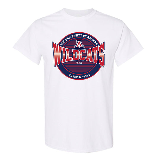 Arizona - NCAA Women's Track & Field : Taylen Wise - Classic Fashion Shersey T-Shirt-0