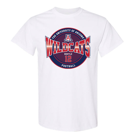 Arizona - NCAA Football : Dwight Bootle - Classic Fashion Shersey T-Shirt-0