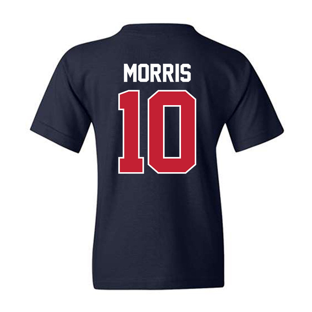 Arizona - NCAA Baseball : Patrick Morris - Sports Shersey Youth T-Shirt-1
