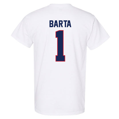 Arizona - NCAA Baseball : Sean Barta - Sports Shersey T-Shirt-1