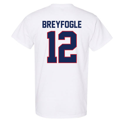 Arizona - NCAA Baseball : Easton Breyfogle - Sports Shersey T-Shirt-1
