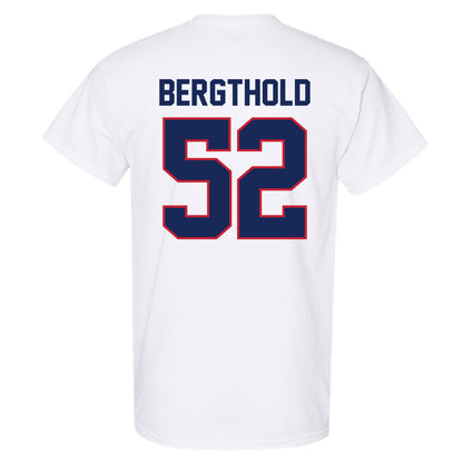 Arizona - NCAA Baseball : Kincaid Bergthold - Sports Shersey T-Shirt