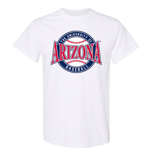 Arizona - NCAA Baseball : Easton Breyfogle - Sports Shersey T-Shirt-0