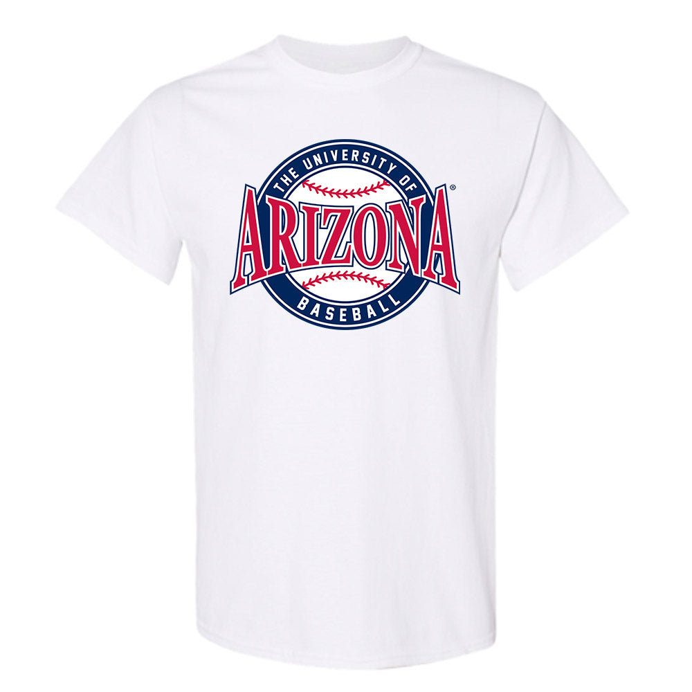 Arizona - NCAA Baseball : Patrick Morris - Sports Shersey T-Shirt-0