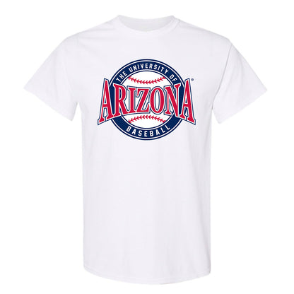 Arizona - NCAA Baseball : Beau Sylvester - Sports Shersey T-Shirt-0