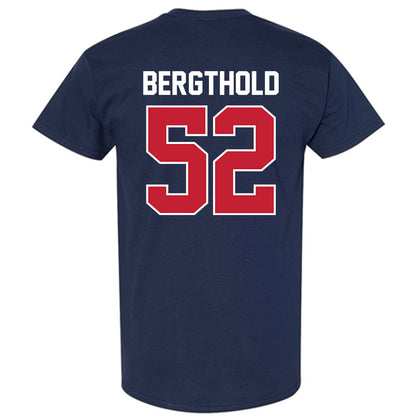 Arizona - NCAA Baseball : Kincaid Bergthold - Sports Shersey T-Shirt