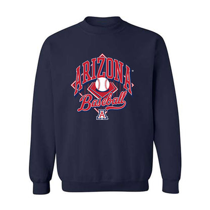 Arizona - NCAA Baseball : Easton Breyfogle - Crewneck Sweatshirt