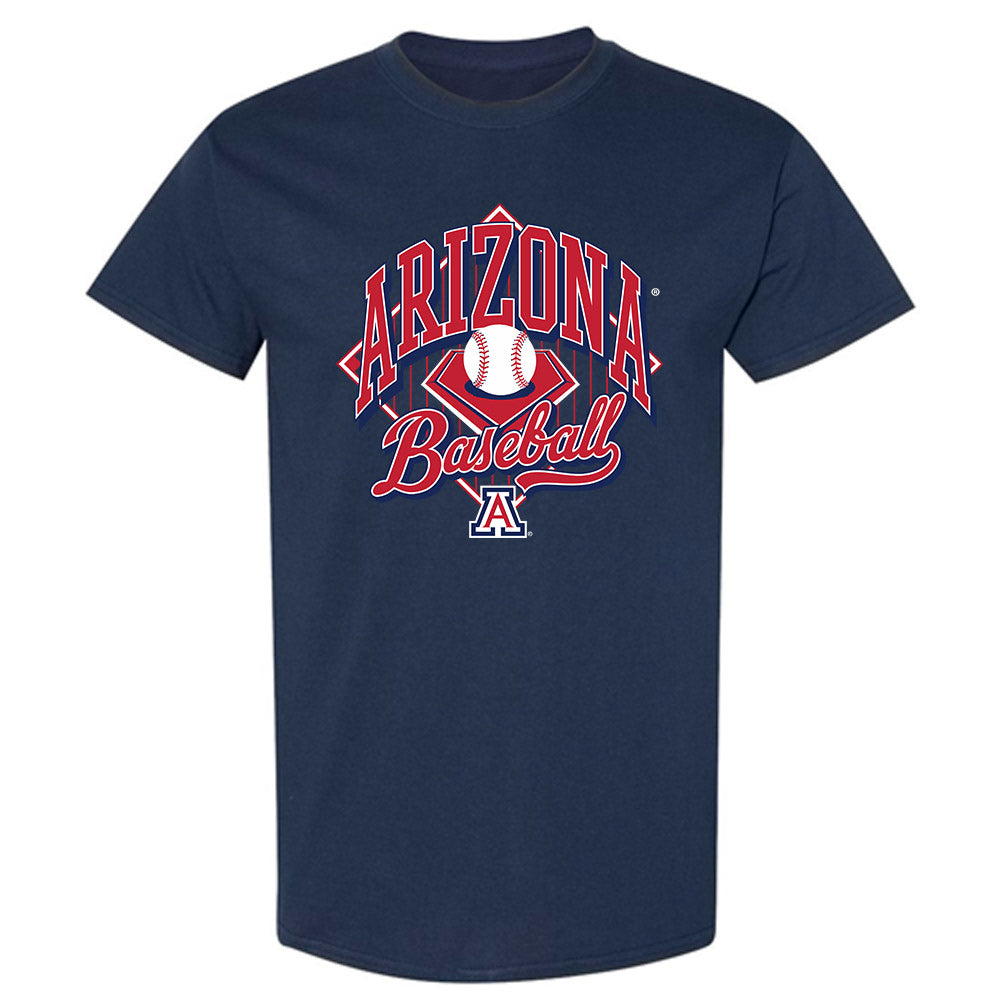Arizona - NCAA Baseball : Smith Bailey - Sports Shersey T-Shirt