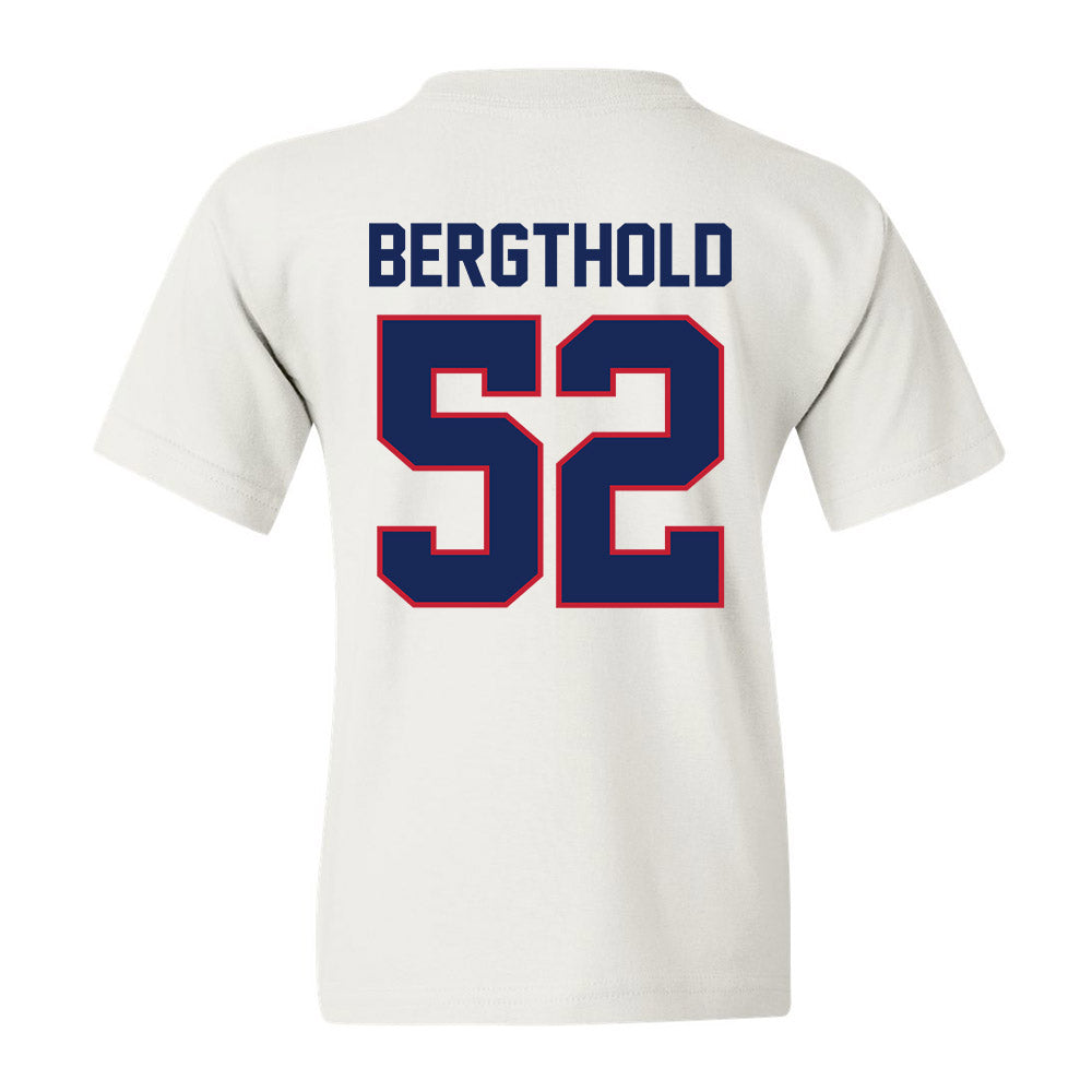 Arizona - NCAA Baseball : Kincaid Bergthold - Sports Shersey Youth T-Shirt