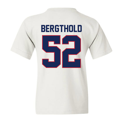 Arizona - NCAA Baseball : Kincaid Bergthold - Sports Shersey Youth T-Shirt