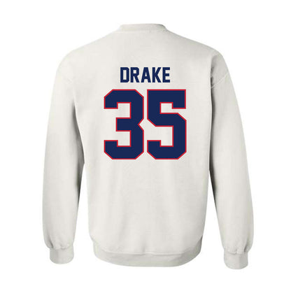 Arizona - NCAA Baseball : JT Drake - Sports Shersey Crewneck Sweatshirt-1