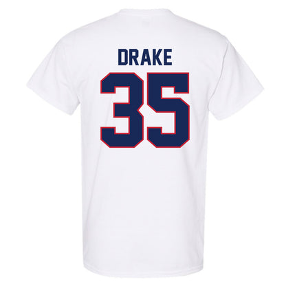 Arizona - NCAA Baseball : JT Drake - Sports Shersey T-Shirt-1