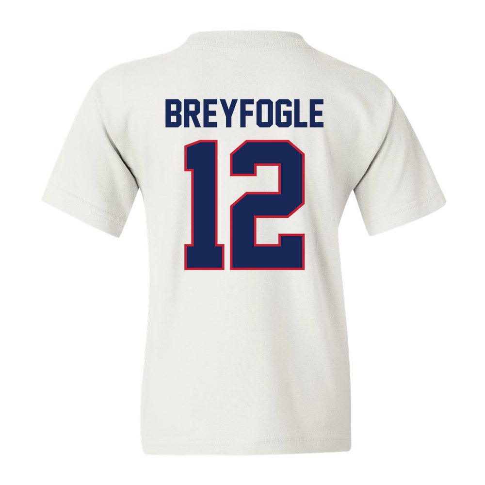 Arizona - NCAA Baseball : Easton Breyfogle - Youth T-Shirt