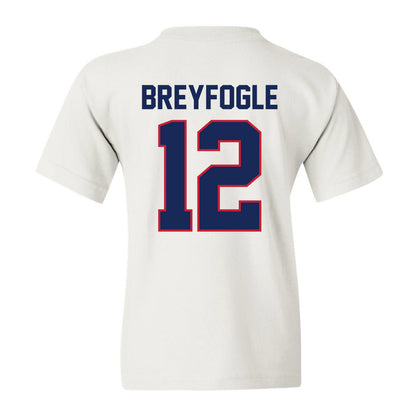 Arizona - NCAA Baseball : Easton Breyfogle - Youth T-Shirt