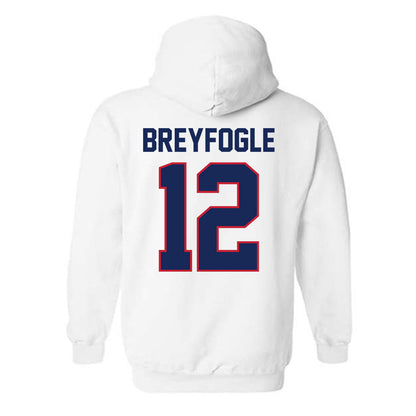 Arizona - NCAA Baseball : Easton Breyfogle - Hooded Sweatshirt