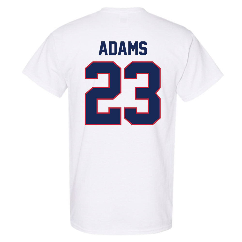 Arizona - NCAA Baseball : TJ Adams - Sports Shersey T-Shirt