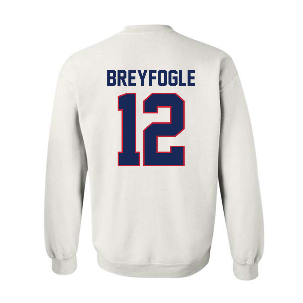 Arizona - NCAA Baseball : Easton Breyfogle - Crewneck Sweatshirt