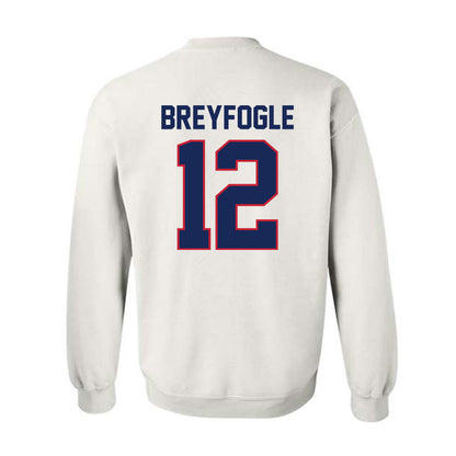 Arizona - NCAA Baseball : Easton Breyfogle - Crewneck Sweatshirt