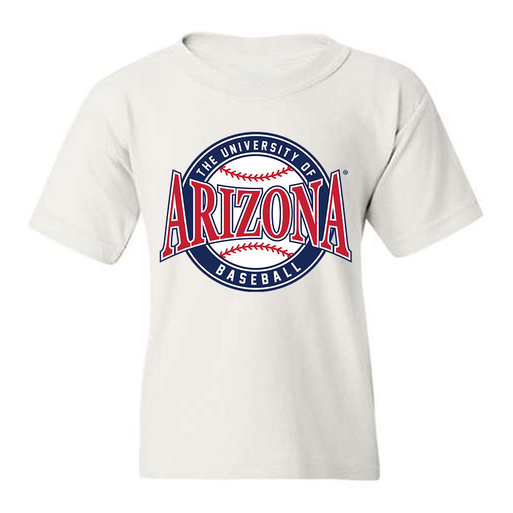 Arizona - NCAA Baseball : Corey Kling - Sports Shersey Youth T-Shirt-0