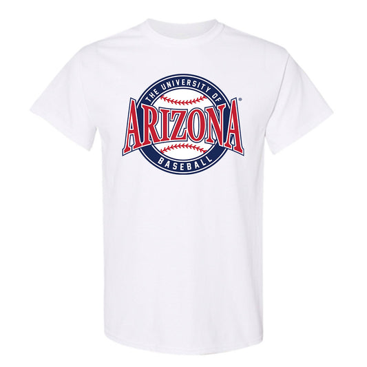 Arizona - NCAA Baseball : Collin McKinney - Sports Shersey T-Shirt-0