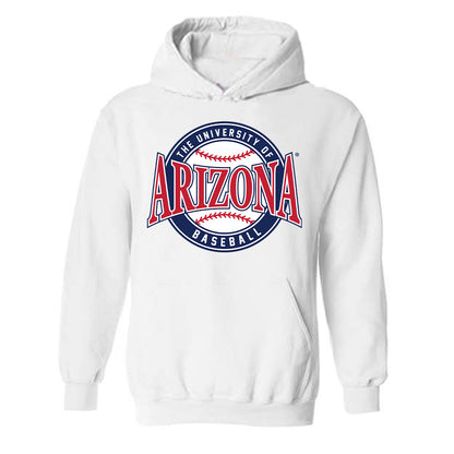Arizona - NCAA Baseball : Smith Bailey - Sports Shersey Hooded Sweatshirt