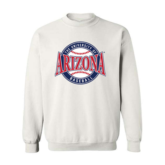 Arizona - NCAA Baseball : Evan Brandt - Sports Shersey Crewneck Sweatshirt-0