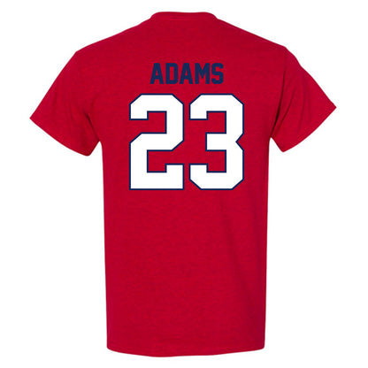 Arizona - NCAA Baseball : TJ Adams - Sports Shersey T-Shirt