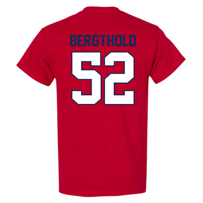 Arizona - NCAA Baseball : Kincaid Bergthold - Sports Shersey T-Shirt