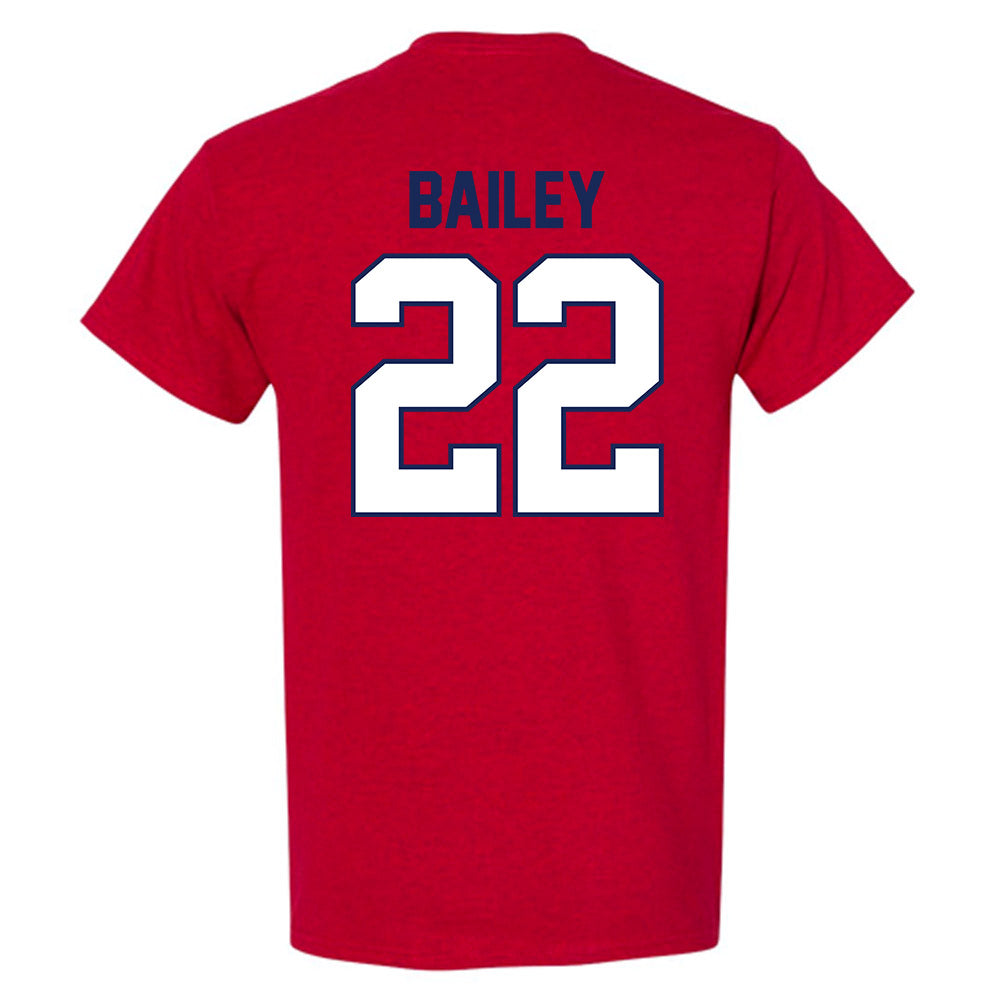 Arizona - NCAA Baseball : Smith Bailey - Sports Shersey T-Shirt